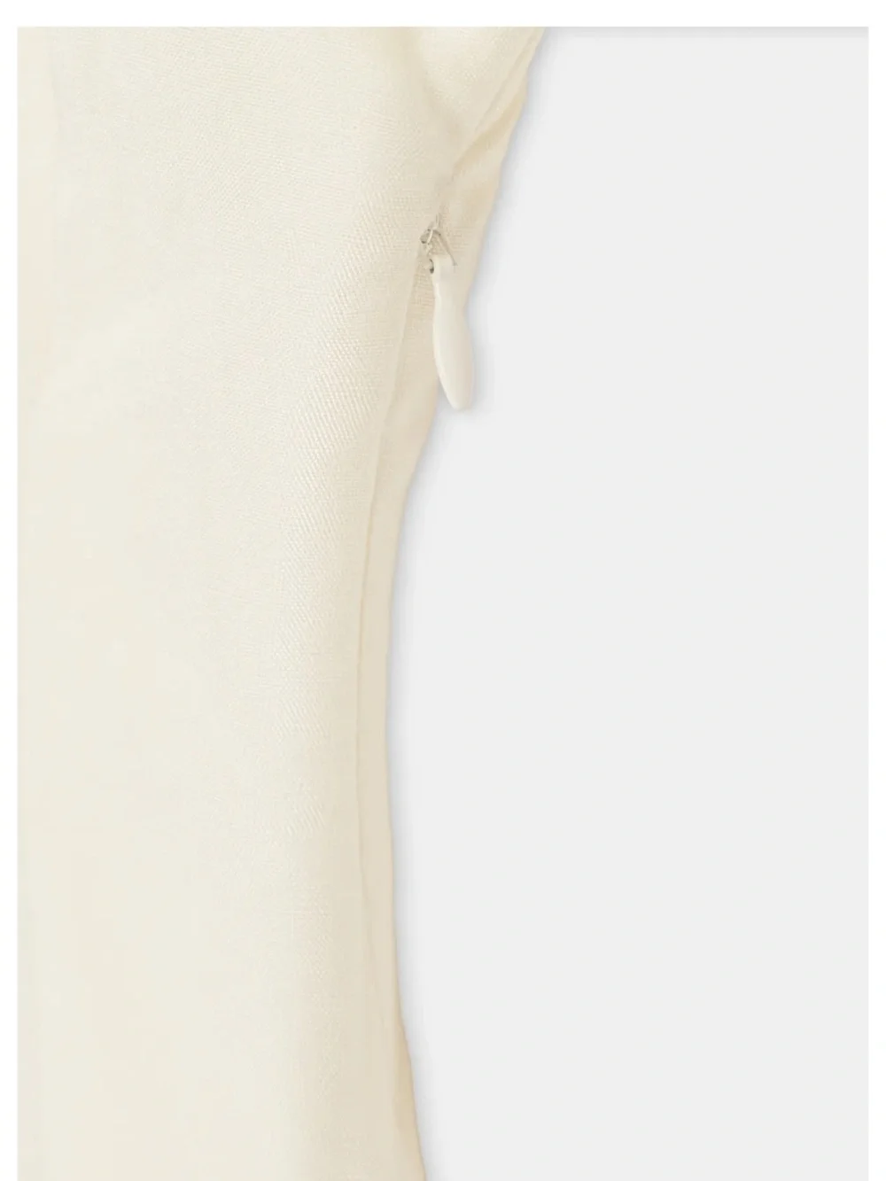 NWT Zara butter yellow dress